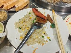 -英雄故事地摊烤肉(马驹桥店)