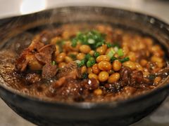 红烧猪蹄黄豆煲-阿龙酒煲(海宁新苑路店)