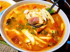 冬阴功汤-泰国餐厅 Thai Food(裕华万达店)