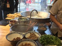 -老城南.鸭血粉丝汤(夫子庙店)