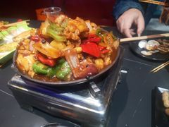 -大成海鲜烧烤·海鲜粥(长寿路店)