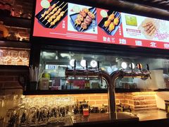 -聚点串吧·北京烧烤(朝北店)