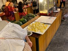 -芭提雅Amporn Seafood自助餐厅