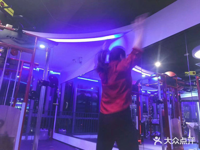 Ai健身俱乐部(龙岗店)图片