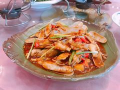 -都市阳光海鲜城(青山湖店)