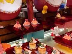 甜点-怡咖啡·自助餐·西安香格里拉