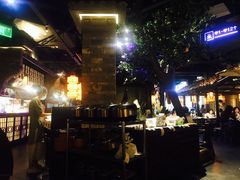 -绿茶餐厅(深圳龙华天虹购物中心店)