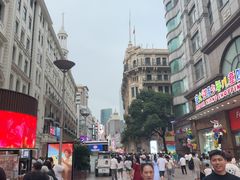 -南京路步行街