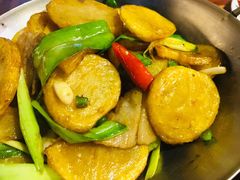 -云海肴·云南小炒·汽锅鸡(天津国金汇店)