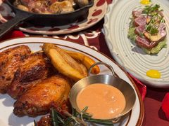 -BROWNSTONE布朗石西班牙餐厅(富城店)