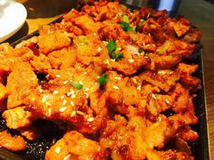 -吕氏疙瘩汤·海鲜新鲁菜(海州利群店)