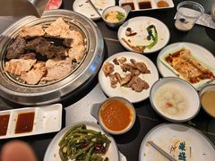 -東盛炭烤自助料理(浦东文峰广场店)