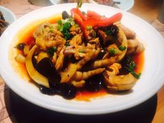 -丽小馆·家料理(天纵城店)