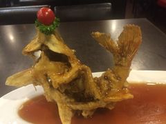 -老牌坊•鲁菜名店•地道济南菜(大观园商埠店)