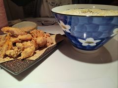 奶油咖喱乌冬-火山屋台(新街口店)