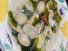 裙带花甲汤-萨莉亚意式餐厅(灵芝站中洲店)