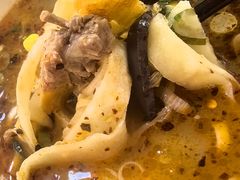 -龙门李家三旦羊肉汤馆
