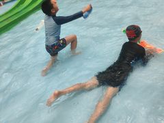 -青岛东方影都融创水世界