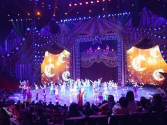 -珠海横琴长隆《卡卡虎奇遇记》