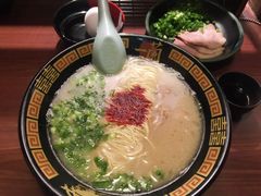 -一兰拉面(池袋店)