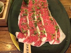 雪花流星肉-黑牛の店·和牛烧肉(合生汇店)