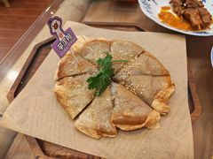芋泥香酥鸭-芋包王闽南茶楼(八市店)