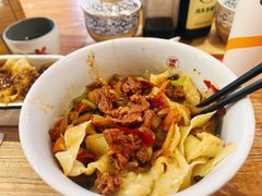 -煜北·西北小馆(曲阳路店)