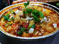 -烤煌黑豆花烤鱼(保山五洲国际广场店)