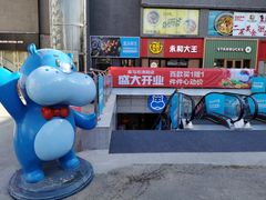 -盒马鲜生(双清路店)