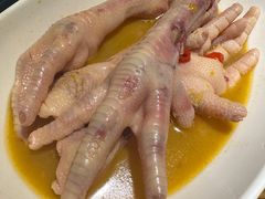 -二孃鸡爪爪(东郊记忆店)