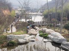 -白鹿原影视城