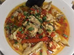浏阳醋蒸鸡-红旗大食堂(君悦紫园店)