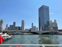 -海河游船(古文化街码头)