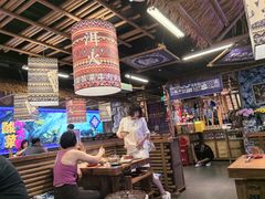 -洱火云南酸菜牛肉火锅(石景山当代商城店)