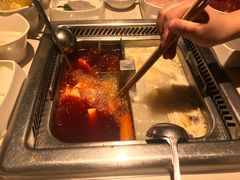 鸳鸯锅-海底捞火锅(团结桥店)