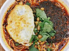 -耙豌豆重庆小面