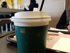 -麦当劳(朝阳路得来速店)