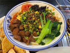 四合一-老白家面馆(测绘东路总店)