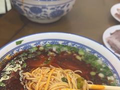 -清真磨沟沿老字号牛肉面(总店)