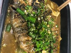 -鱼羊宴烤鱼羊蝎子烧烤(怡馨家园店)