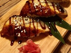 鹅肝手握-酒窝烧鸟(科华街店)
