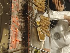 -很久以前羊肉串(大华三路店)