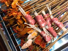 -百签宫串串香重庆火锅(夏湾店)