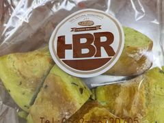 -海福仑韩国面包