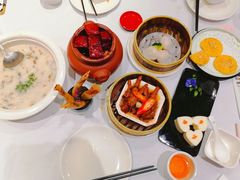紫金蒸凤爪-上海1号私藏菜(静安店)