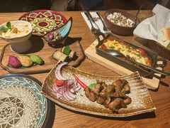 -格鲁·秀色Georgia’s Feast