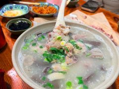 羊杂汤-小辫子羊肉面馆(周东店)