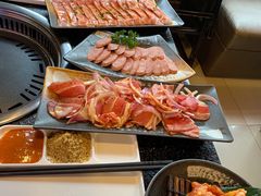 -老卜奎齐齐哈尔烤肉(人民东路店)