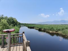 -野鸭湖国家湿地公园