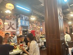 -鸿姐老火锅(花园路店)